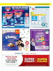 Promos WC dans le catalogue "SUPER U" de Super U WC en promo dans le catalogue Super U à la page 17