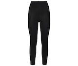 Thermoleggings, schwarz bei Tchibo im Supermarkt im Prospekt "" für 9,99 €