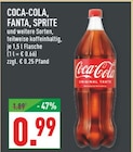 Coca-Cola, Fanta, Sprite Angebote bei Marktkauf Bielefeld für 0,99 €