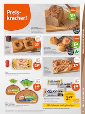 Aktueller tegut Prospekt mit Brot, "tegut… gute Lebensmittel", Seite 15