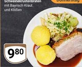 Schweinekrustenbraten im aktuellen Prospekt bei GLOBUS in Roggentin