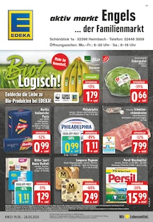 Aktueller EDEKA Prospekt für Heimbach und Ungebung, Seiten zum blättern EDEKA Prospekt Aktuelle Angebote mit Seiten in Heimbach und Umgebung