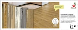 BayWa Bau- und Gartenmärkte - Laminatboden „Ambiente“ Angebot im Prospekt Laminatboden „Ambiente“ bei BayWa Bau- und Gartenmärkte im Prospekt "" für 12,99 €