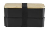 for friends Bento Lunchbox von for friends für 2,49 € bei Sconto SB im Angebot for friends Bento Lunchbox von for friends im aktuellen Sconto SB Prospekt