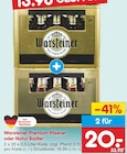 Premium Pilsener im Angebot bei Netto Marken-Discount in Plauen Premium Pilsener Angebote von Warsteiner bei Netto Marken-Discount Plauen für 20,00 €