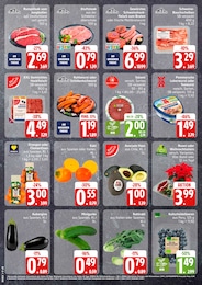 EDEKA Schinken im Prospekt 