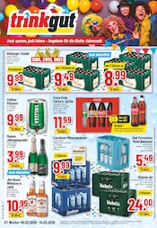 Aktueller Trinkgut Prospekt mit Mumm, "Aktuelle Angebote", Seite 1