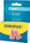 Ohrstöpsel Soft oder Classic im budni Prospekt Ohrstöpsel Soft oder Classic von OHROPAX im aktuellen budni Prospekt fĂŒr 2,49 âŹ