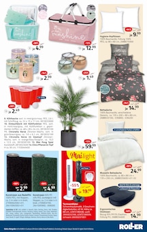 Pflanzen im aktuellen ROLLER Prospekt (Saarbrücken) Pflanzen im ROLLER Prospekt "HOT SALE" mit 22 Seiten (Saarbrücken)