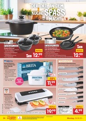 Aktueller Netto Marken-Discount Prospekt mit Wasserfilter, "Aktuelle Angebote", Seite 32