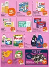 Aktueller tegut Prospekt mit Persil, "tegut… gute Lebensmittel", Seite 21