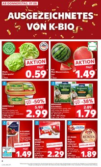 Käse im Kaufland Prospekt "Aktuelle Angebote" mit 60 Seiten (Jena)