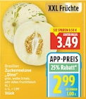 Zuckermelone Dino für 2,99 € bei E center im Angebot Zuckermelone Dino im aktuellen E center Prospekt