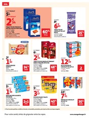 Promos Tablette dans le catalogue "La Fête De MAMAN" de Auchan Hypermarché Tablette en promo dans le catalogue Auchan Hypermarché à la page 18