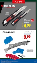 Bureau Angebote im Prospekt "Grandes marques minis prix" von Lidl Bureau Angebote im Prospekt "Grandes marques minis prix" von Lidl auf Seite 35