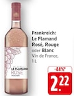 EDEKA - Rosé Angebot im Prospekt Rosé bei EDEKA im Prospekt "" für 2,22 €
