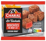 Bouchées ou Tendre de Bœuf Charal en promo chez U Express Bouchées ou Tendre de Bœuf Charal dans le catalogue U Express