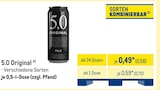 METRO Gomaringen - 5.0 Original Angebot im Prospekt 5.0 Original bei METRO im Gomaringen Prospekt für 0,58 €