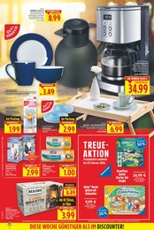 E center Kaffeevollautomat im Prospekt 