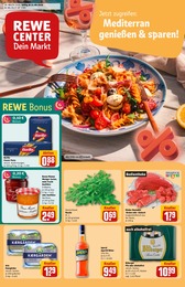 REWE Prospekt für Karben mit 34 Seiten REWE Prospekt für Karben: "Dein Markt", 34 Seiten, 31.08.2026 - 05.09.2026