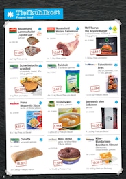 Hamberger Mandarinen im Prospekt 