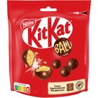 KitKat Ball - NESTLÉ - Carrefour KitKat Ball - NESTLÉ à 3,89 € dans le catalogue Carrefour