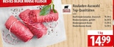 Aktuelle Rindfleisch Angebote bei famila Nordost in Lübeck Aktuelles Beefsteakrouladen, klassisch Angebot bei famila Nordost in Lübeck ab 14,99 €