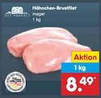 Aktuelles Hähnchen-Brustfilet Angebot bei Netto Marken-Discount in Duisburg ab 8,49 €