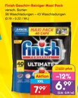 Geschirr-Reiniger Maxi Pack im Angebot bei Netto Marken-Discount in Göttingen Geschirr-Reiniger Maxi Pack Angebote von Finish bei Netto Marken-Discount Göttingen für 6,99 €