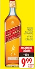 Red Label von Johnnie Walker für 9,99 € bei EDEKA im Angebot Red Label von Johnnie Walker im aktuellen EDEKA Prospekt