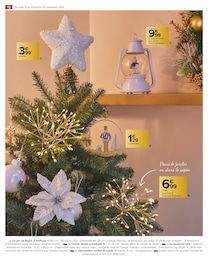 Offre Lanterne dans le catalogue Carrefour Market du moment à la page 12