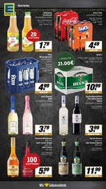 Aktueller EDEKA Prospekt mit Likör, "Aktuelle Angebote", Seite 16