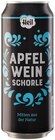 Apfelwein Schorle im Angebot bei REWE in Frankfurt Apfelwein Schorle Angebote von Heil bei REWE Frankfurt für 0,99 €