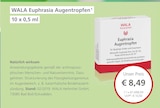 Euphrasia Augentropfen bei LINDA Partnerapotheke im Prospekt "" für 8,49 €