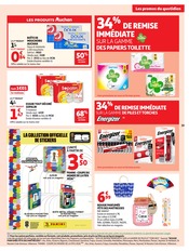 Prospectus Auchan Hypermarché "BEAUTÉ" en cours à Avignon, Page 39 Catalogue Auchan Hypermarché en cours à Avignon, "BEAUTÉ", Page 39