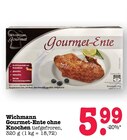 Gourmet-Ente ohne Knochen von Wichmann im aktuellen E center Prospekt für 5,99 €