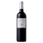 Château Cap de Faugères - Castillon Cotes de Bordeaux - Carrefour Château Cap de Faugères - Castillon Cotes de Bordeaux à 5,95 € dans le catalogue Carrefour