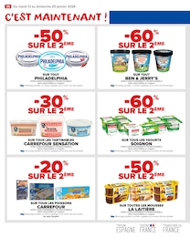 Offre Nestlé dans le catalogue Carrefour Market du moment à la page 28