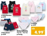 Unterhemden  im aktuellen Kaufland Prospekt für 4,99 €