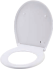 Abattant wc - HOME CREATION en promo chez Aldi Châteauroux à 16,99 €