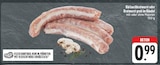 Bärlauchbratwurst bei EDEKA im Nürnberg Prospekt für 0,99 €