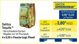 Tequila im Angebot bei METRO in Falkensee Tequila Angebote von Salitos bei METRO Falkensee für 4,52 €