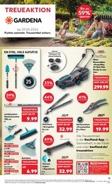 Rasenmäher Angebot im aktuellen Kaufland Prospekt auf Seite 11