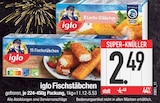 Fischstäbchen von iglo im aktuellen EDEKA Prospekt