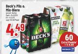 Pils Angebote von Beck's bei Trinkgut Gladbeck für 4,49 €