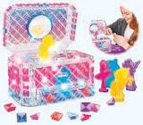Boîte à bijoux mosaic magic lights - VTECH en promo chez Super U Boîte à bijoux mosaic magic lights - VTECH dans le catalogue Super U