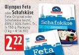 Feta im Angebot bei EDEKA in Köln Feta Angebote von Olympus bei EDEKA Köln für 2,22 €