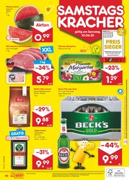 Mikrowelle Angebot & Preis im aktuellen Netto Marken-Discount Prospekt Mikrowelle Angebot im aktuellen Netto Marken-Discount Prospekt auf Seite 40