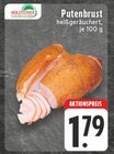 Aktuelles Putenbrust Angebot bei EDEKA in Recklinghausen ab 1,79 €