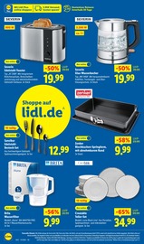 Aktueller Lidl Prospekt mit Besteck, "LIDL LOHNT SICH", Seite 8